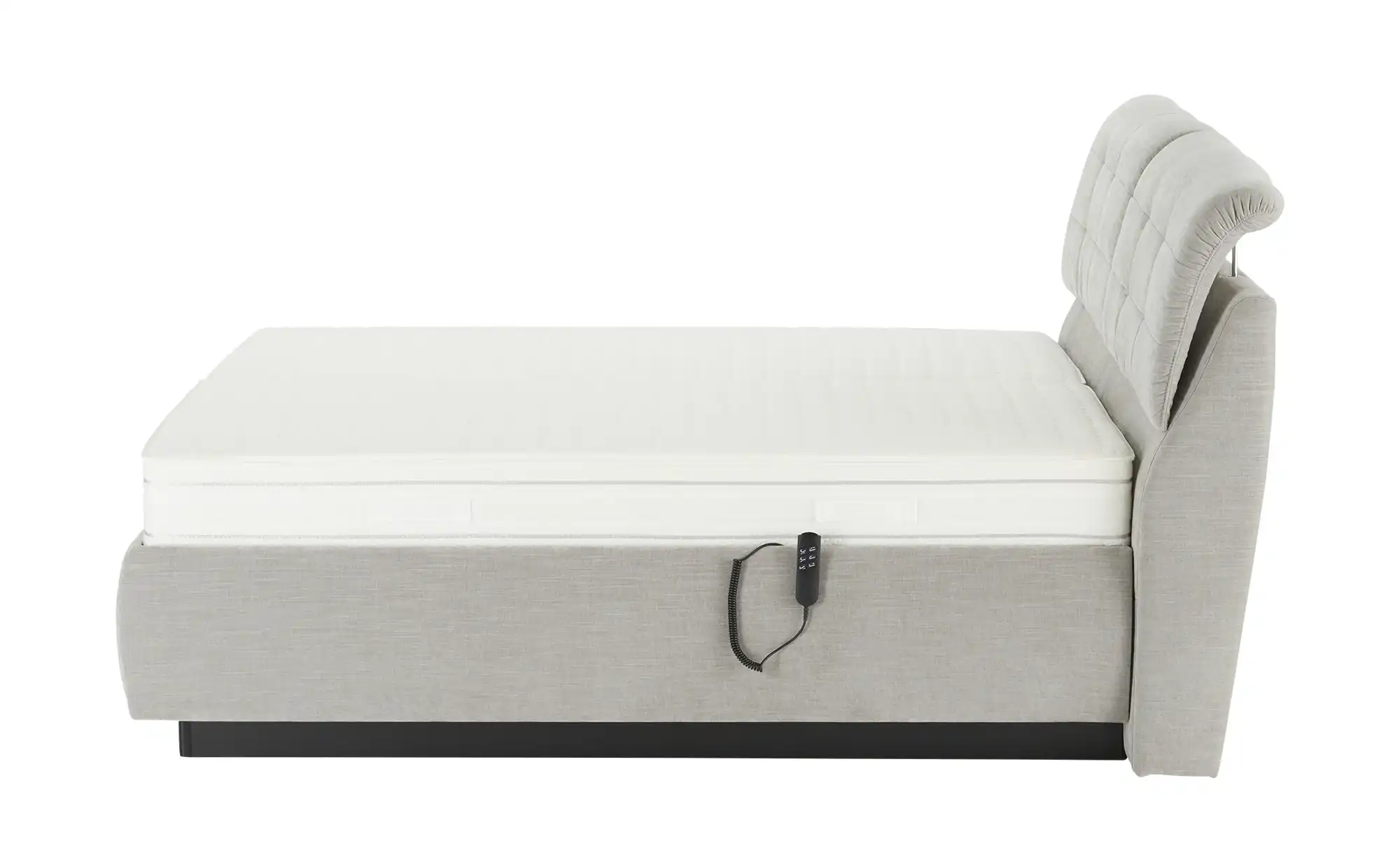 Wohnwert Polsterbett mit Motor Tauris 2.0