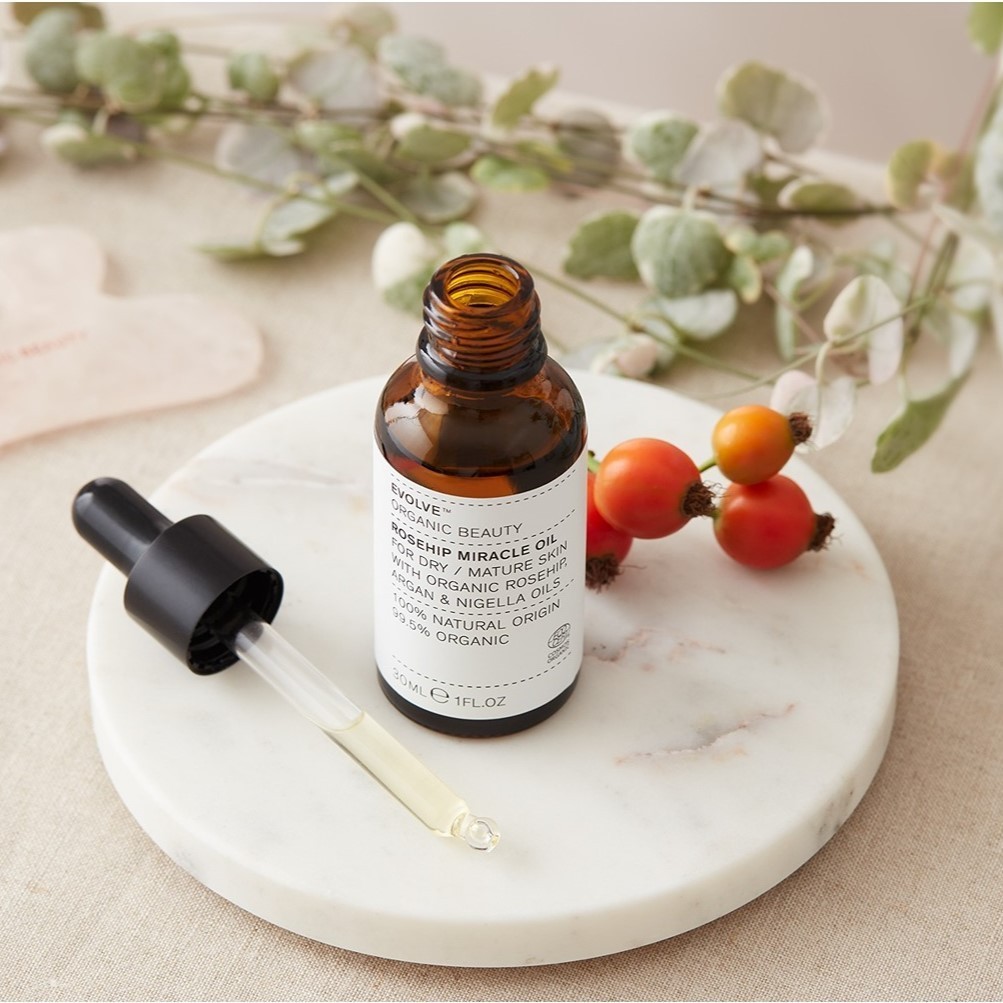 Evolve Organic Beauty Miracle ulje za lice