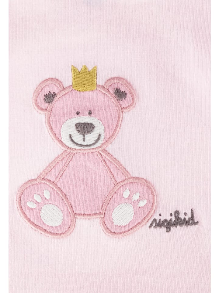 Sigikid Langarmshirt Classic Baby in rosa günstig kaufen