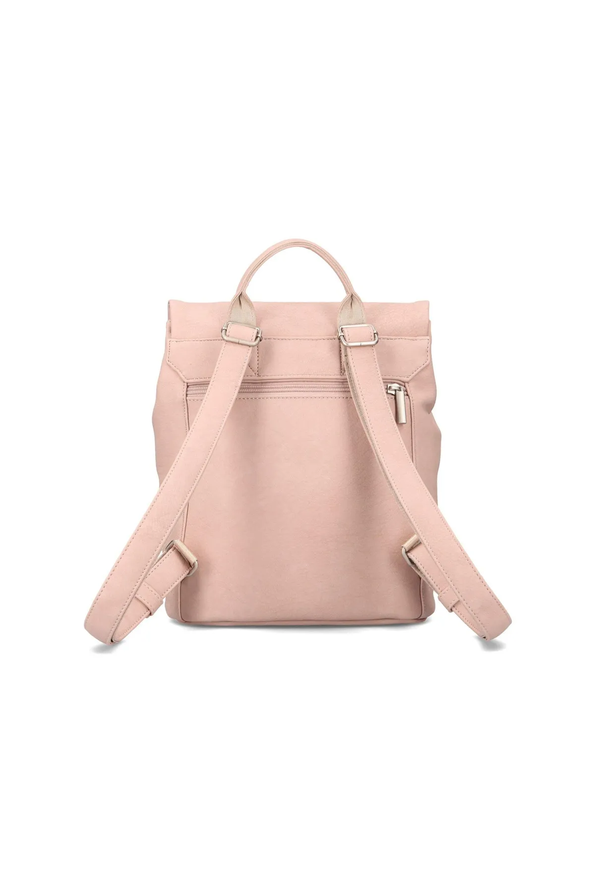 ZWEI  Rucksack - Schwarz - Unifarben