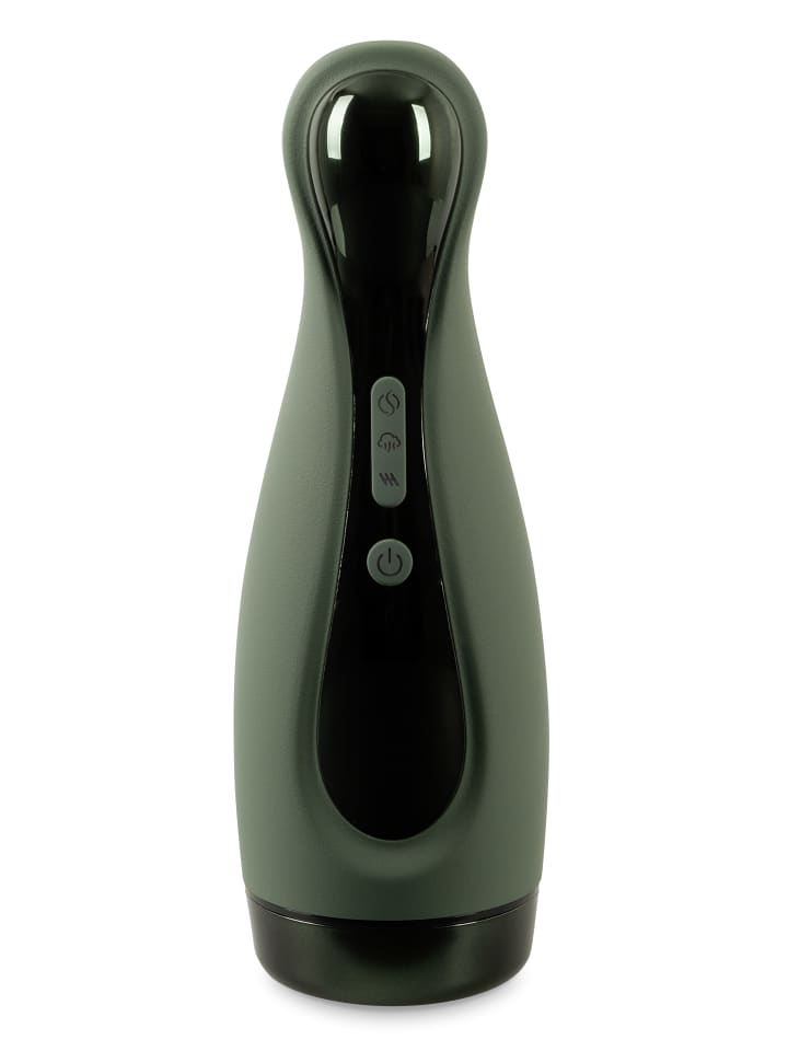 Rebel Masturbator Masturbator with 2 Functions in grün günstig kaufen 25,5