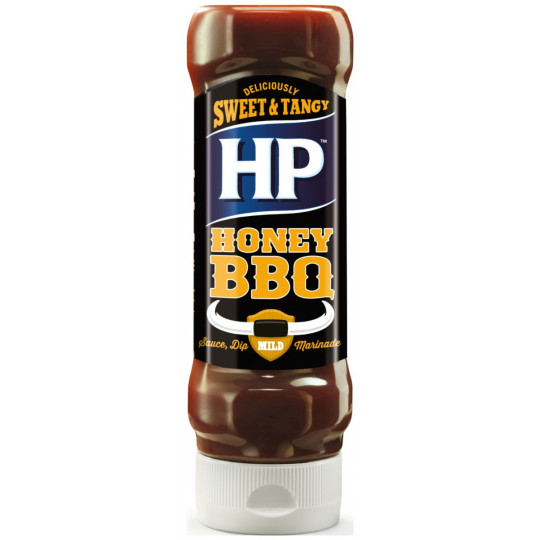 Heinz HP Honey BBQ Sauce 400ML