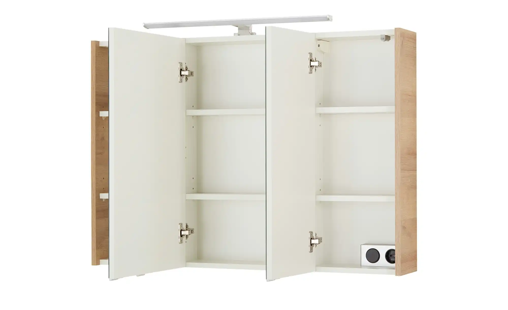 calmo2go Spiegelschrank