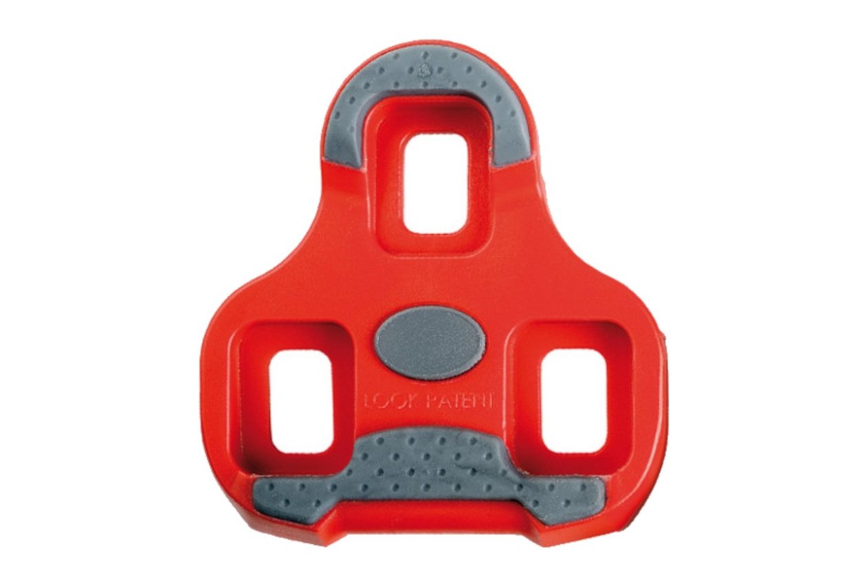 Look Ku00e9o Grip Pedalplatten +/- 4,5 Grad