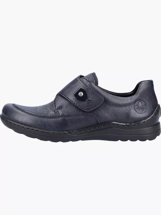 Rieker Damen Slipper