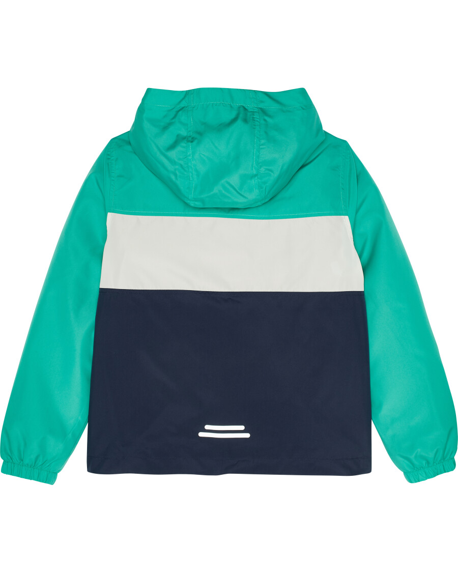 Windbreaker mit Schriftzug