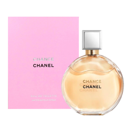 Chanel Chance Eau de Toilette 150 ml