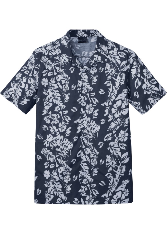 Kurzarmhemd Hawaii