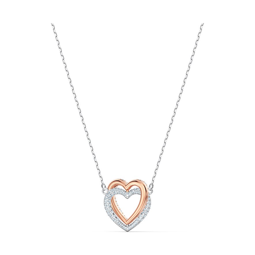 Swarovski Kette Swa Infinity
