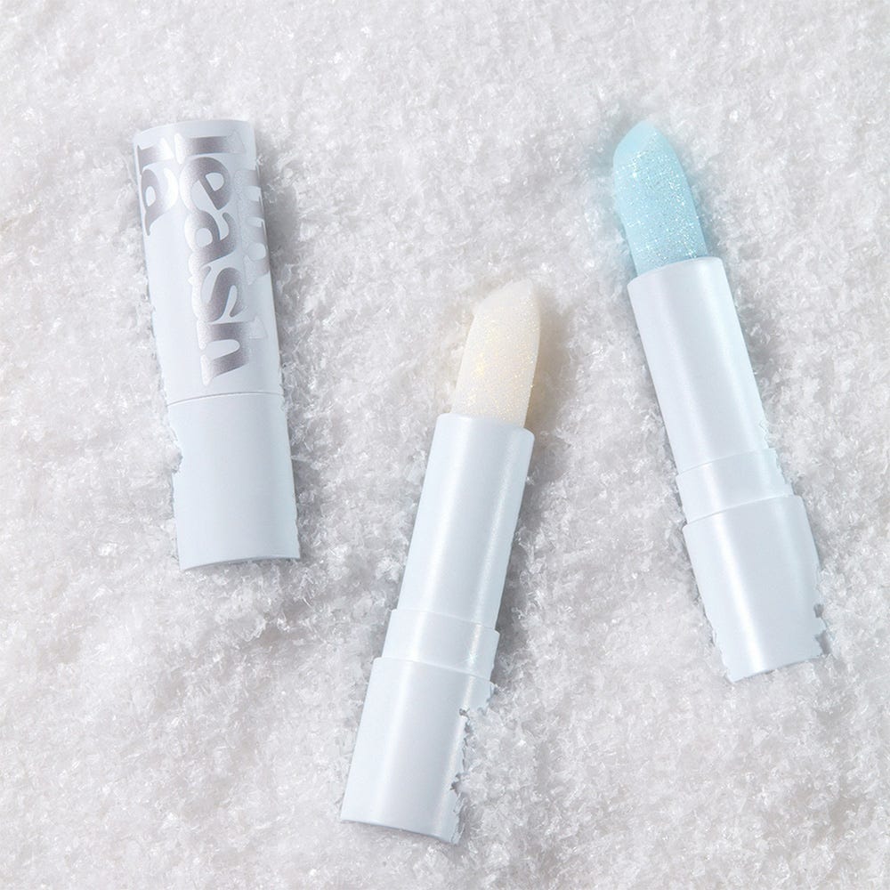 Unleashia Glacier Vegan Lip Balm No.1 Snow Frost 3,3 g