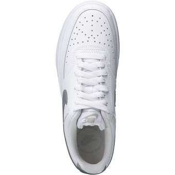 Nike Court Vision Low Sneaker in weiß