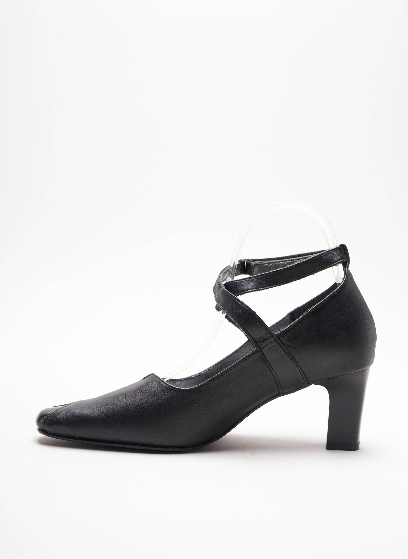Ashby Escarpins Femme couleur noir