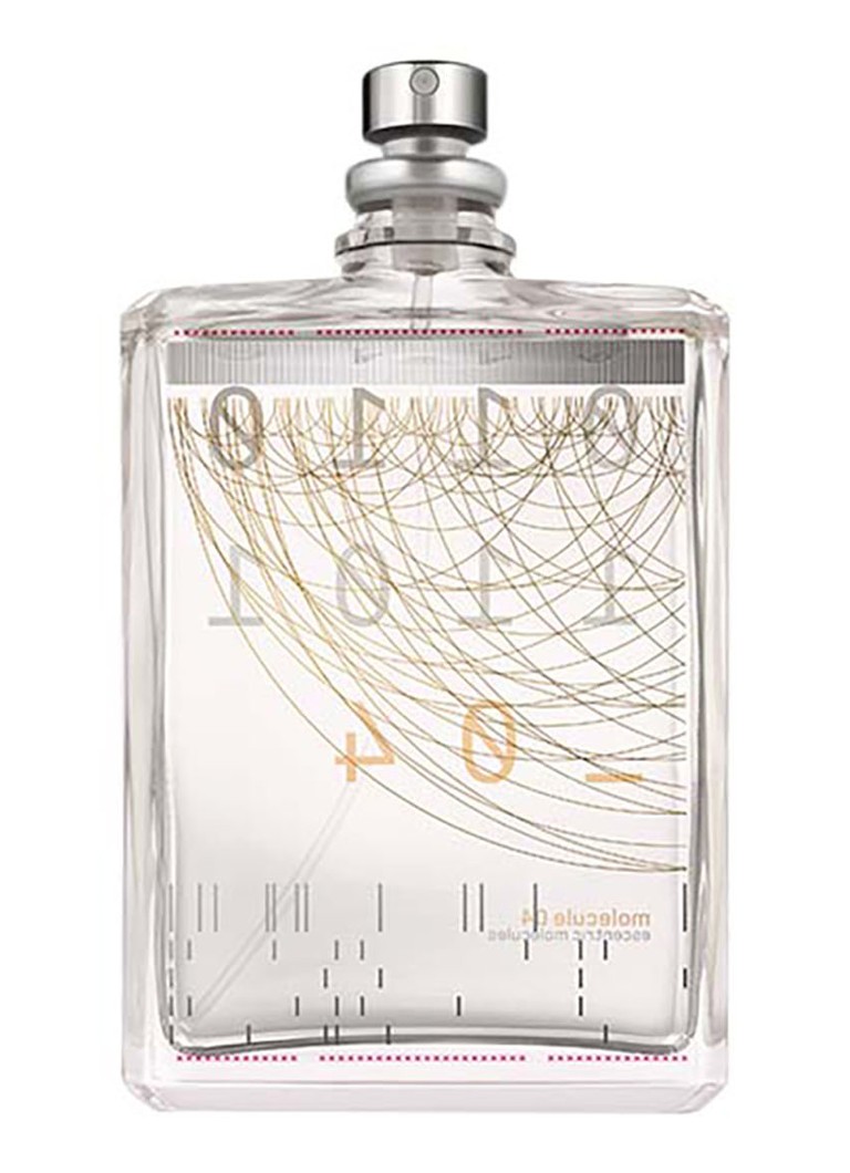 Molécules excentriques Molécule 04 Eau des toilettes