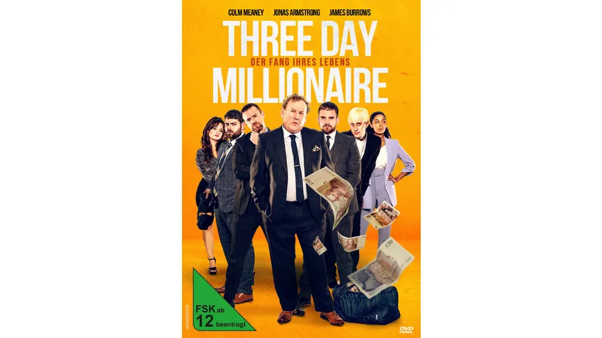 Three Day Millionaire - Der Fang ihres Lebens
