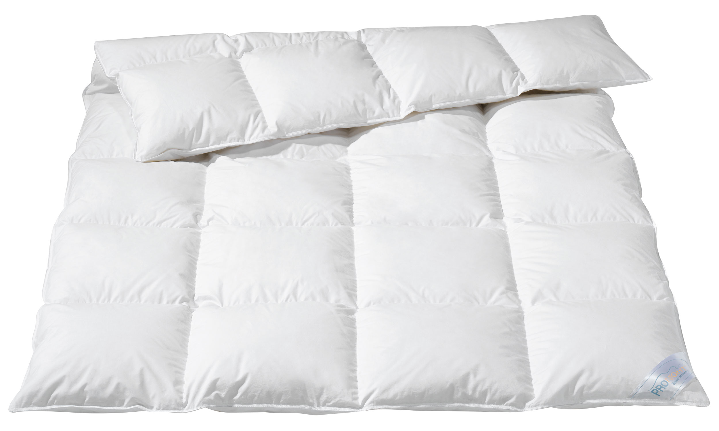 PRONIGHTKassettenbett warm 800g