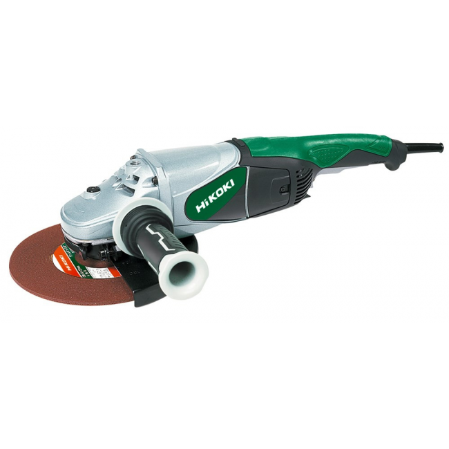 HiKOKI G23MRUAWKZ Angle Grinder 230 mm 2500 Watt