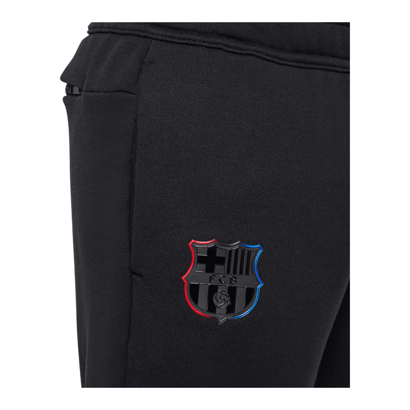 Nike FC Barcelona Air Trainingshose Kids Schwarz F010