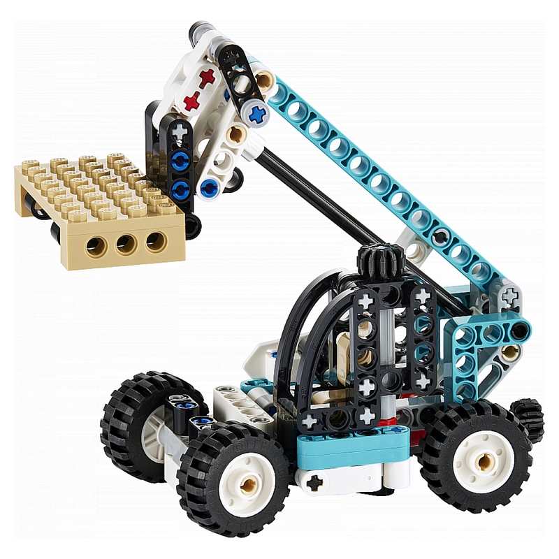 42133 Le chariot élevateur LEGO Technic
