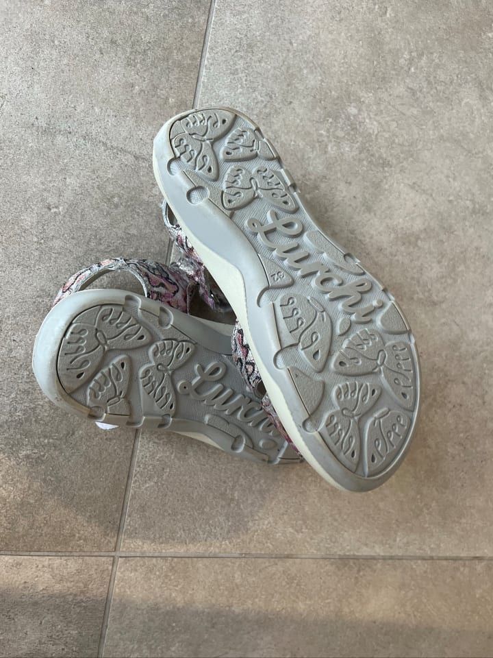 Lurchi Leder-Sandalen 