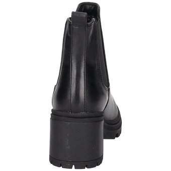 smiling for feet Chelsea Boots in schwarz