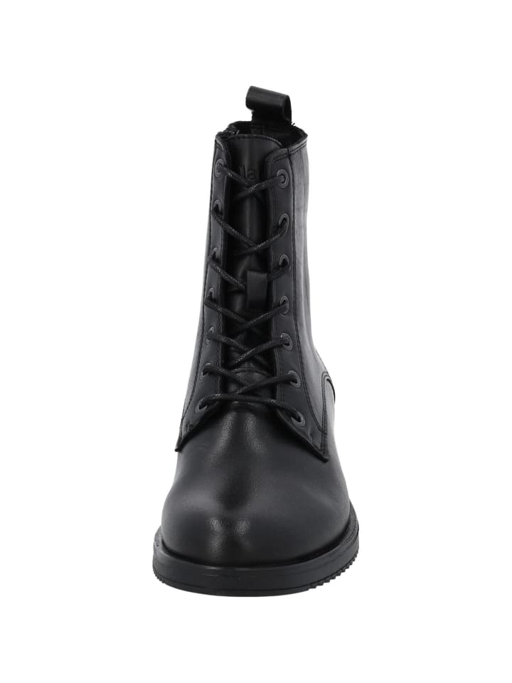 palado Schnürstiefeletten in Black/Black günstig kaufen