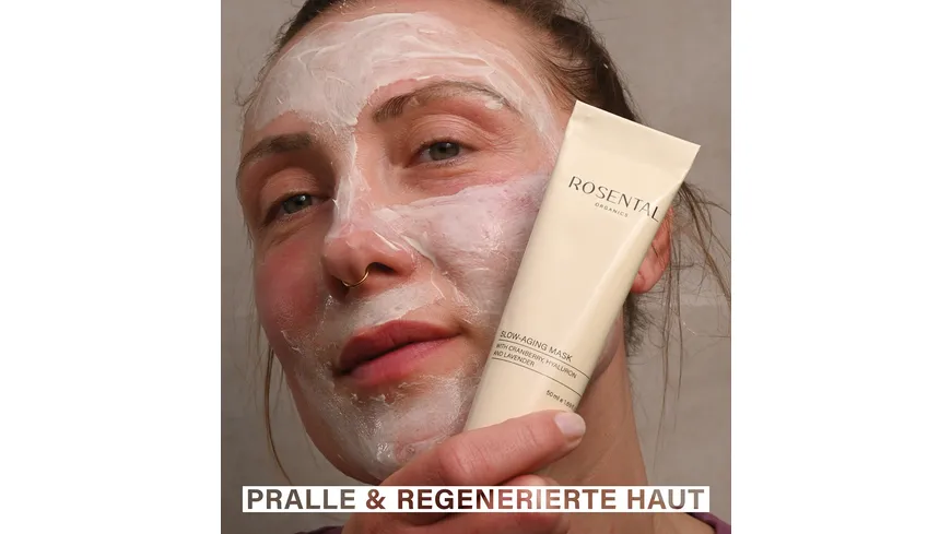 ROSENTAL Slow-Aging Mask 50 ml