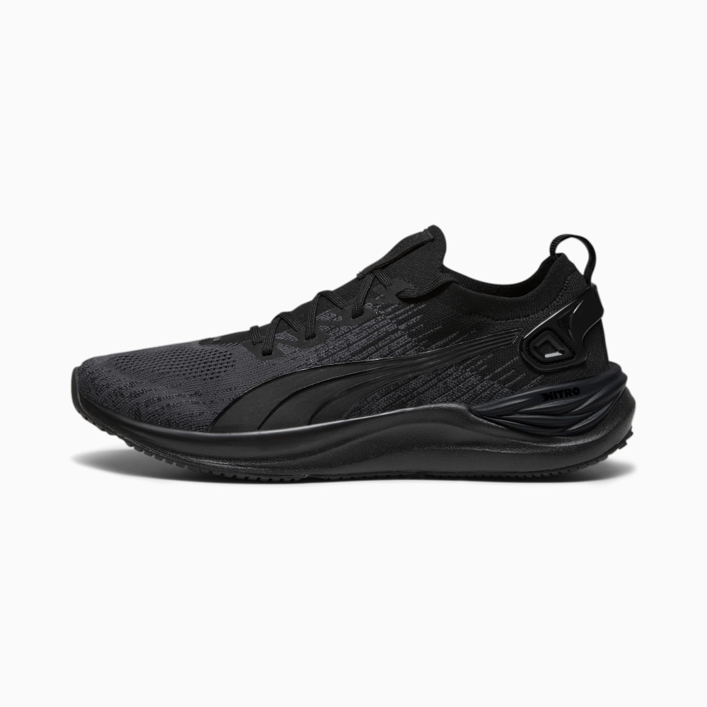 PUMA Electrify NITRO 3 Knit 379084_01 / schwarz