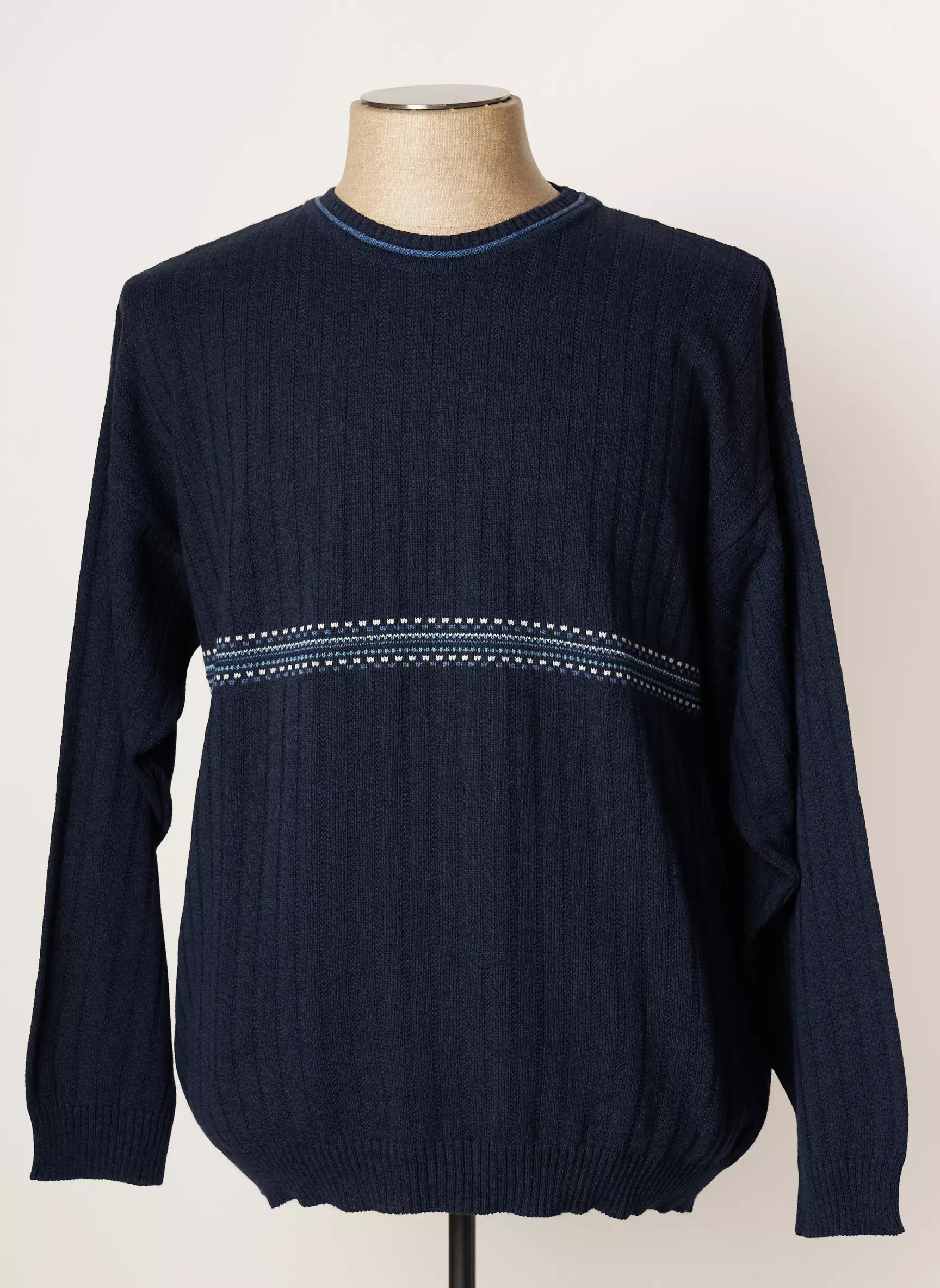 Fischer Pulls Homme couleur bleu