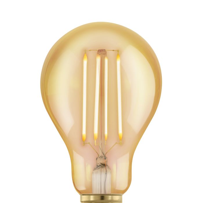 EGLO E27 LED Filament Leuchtmittel Amber
