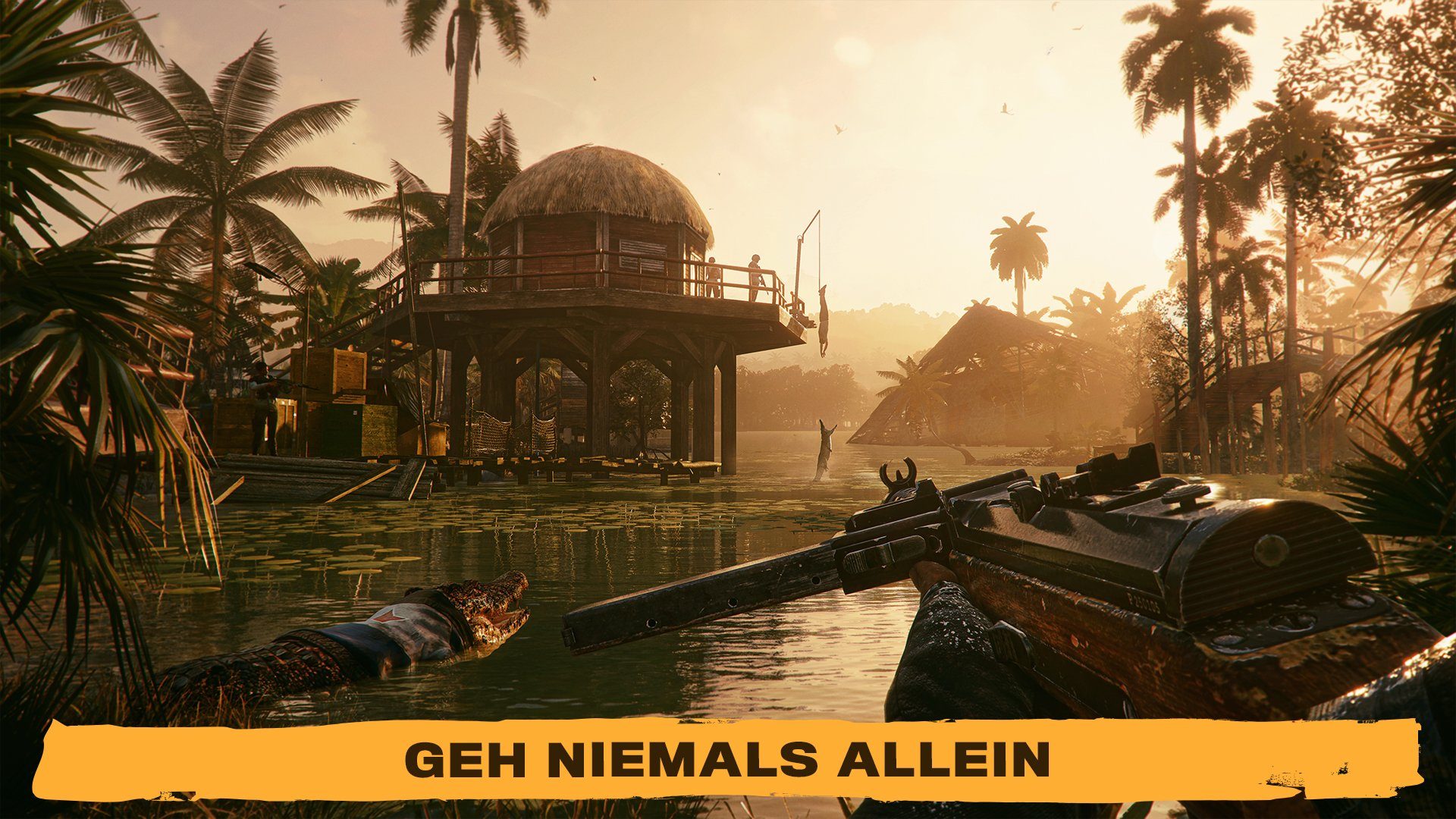 Far Cry 6 PlayStation 5