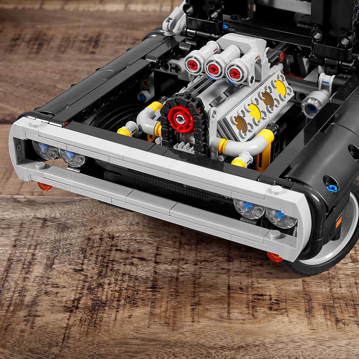 LEGO® Technic 42111 Dom's Dodge Charger