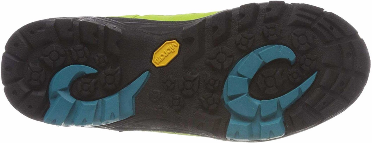 BRÜTTING Mädchen Sportschuhe grün
