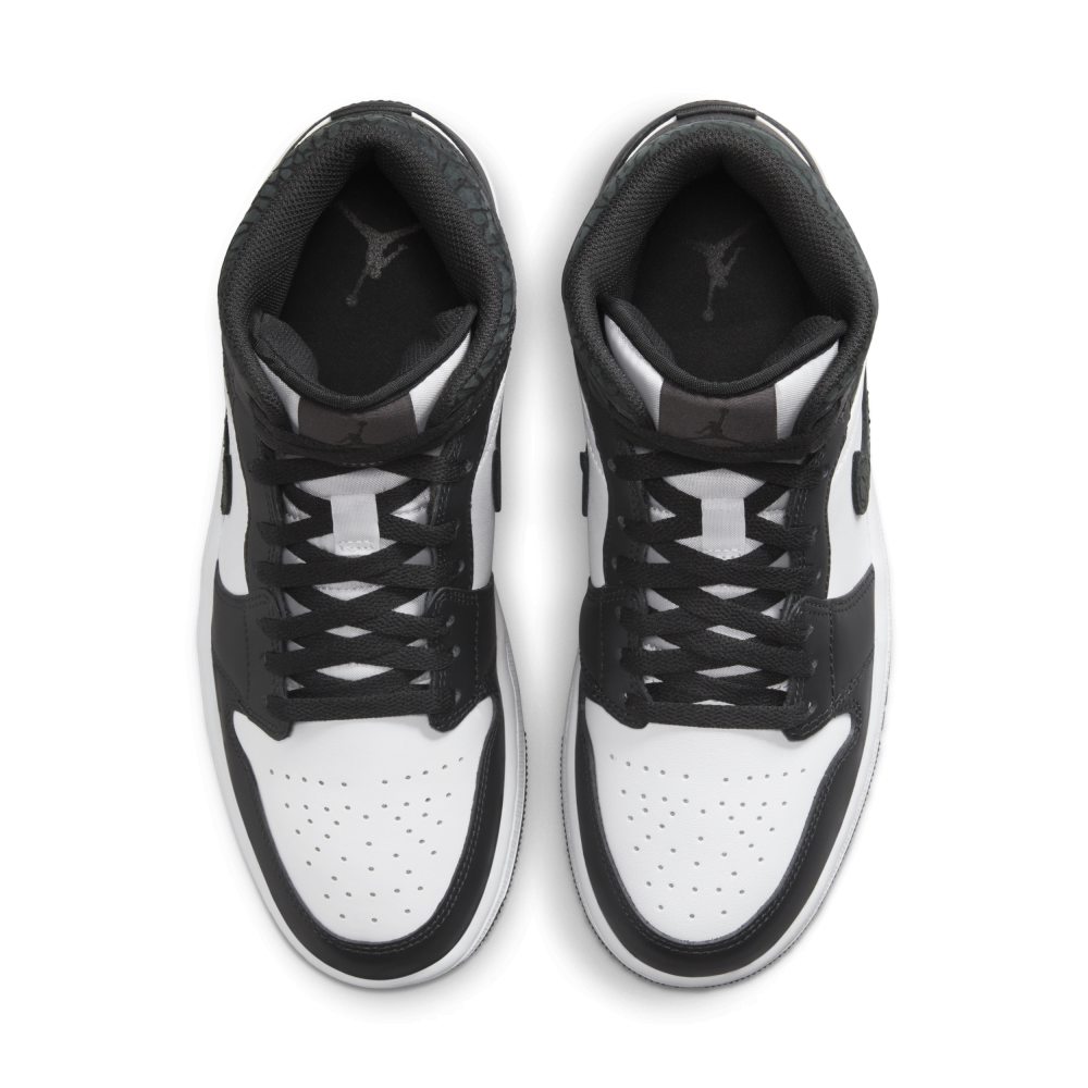 NIKE JORDAN 1 Mid SE Air FB9911-001 / schwarz