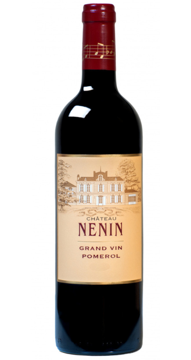 Château Nenin 2022 (Subskription)