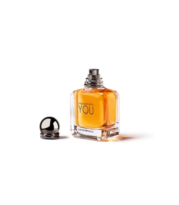 Giorgio Armani-STRONGER WITH YOU -Eau de Toilette Vaporisateur