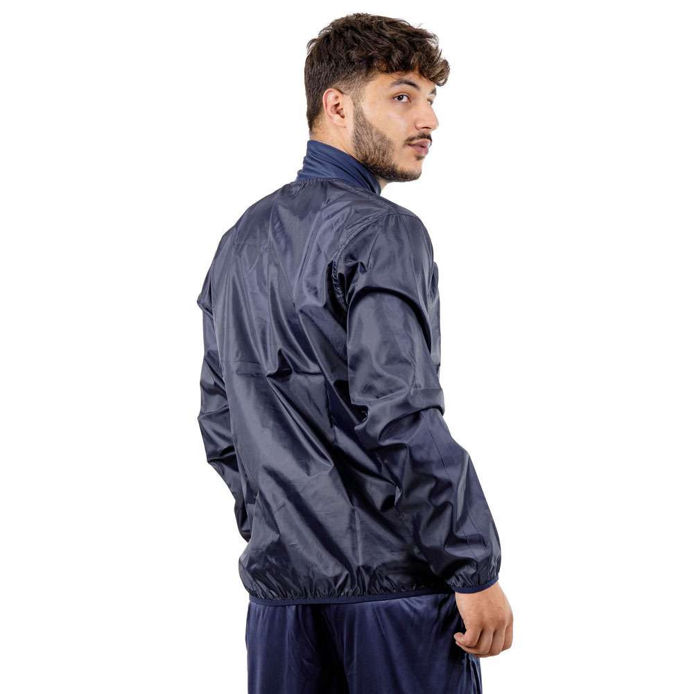 Givova Rib Neck Herren Regenjacke RJC01-0004