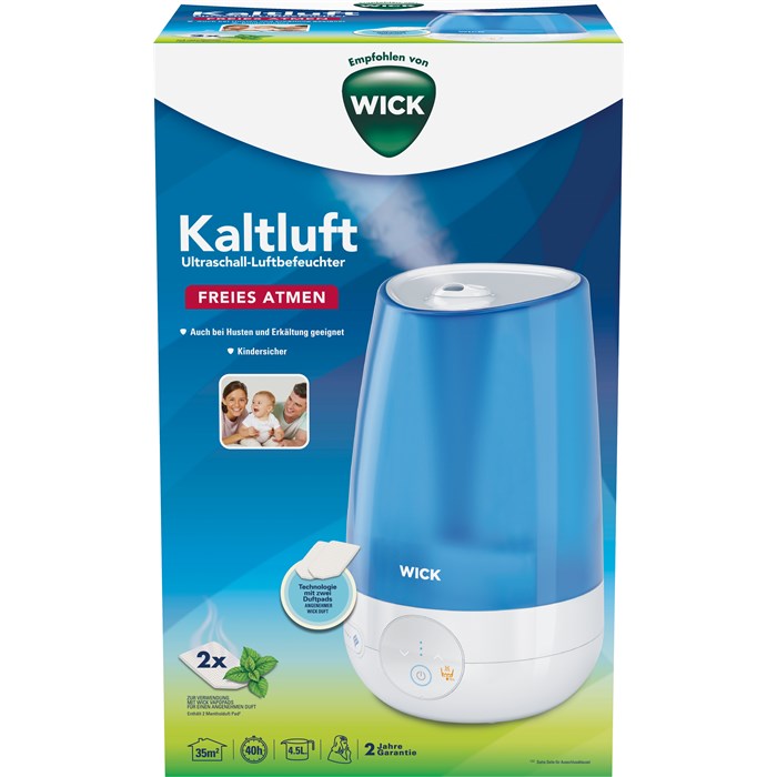 Kaltluft Ultraschall Luftbefeuchter