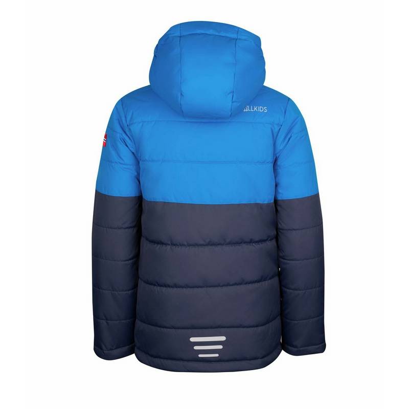 Trollkids Hemsedal Winterjacke Kinder