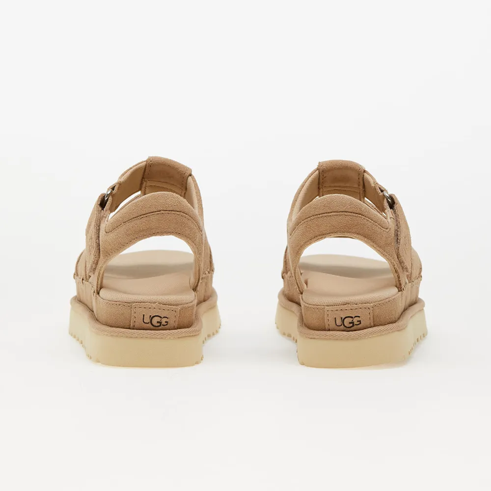 UGG W Goldenstar Strap 1137890-DRI / braun