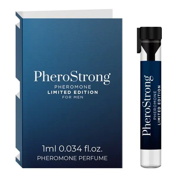 „PheroStrong“ feromonai riboto leidimo vyrams