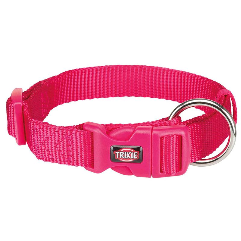 Trixie Premium Halsband - fuchsia zu TOP-Preisen
