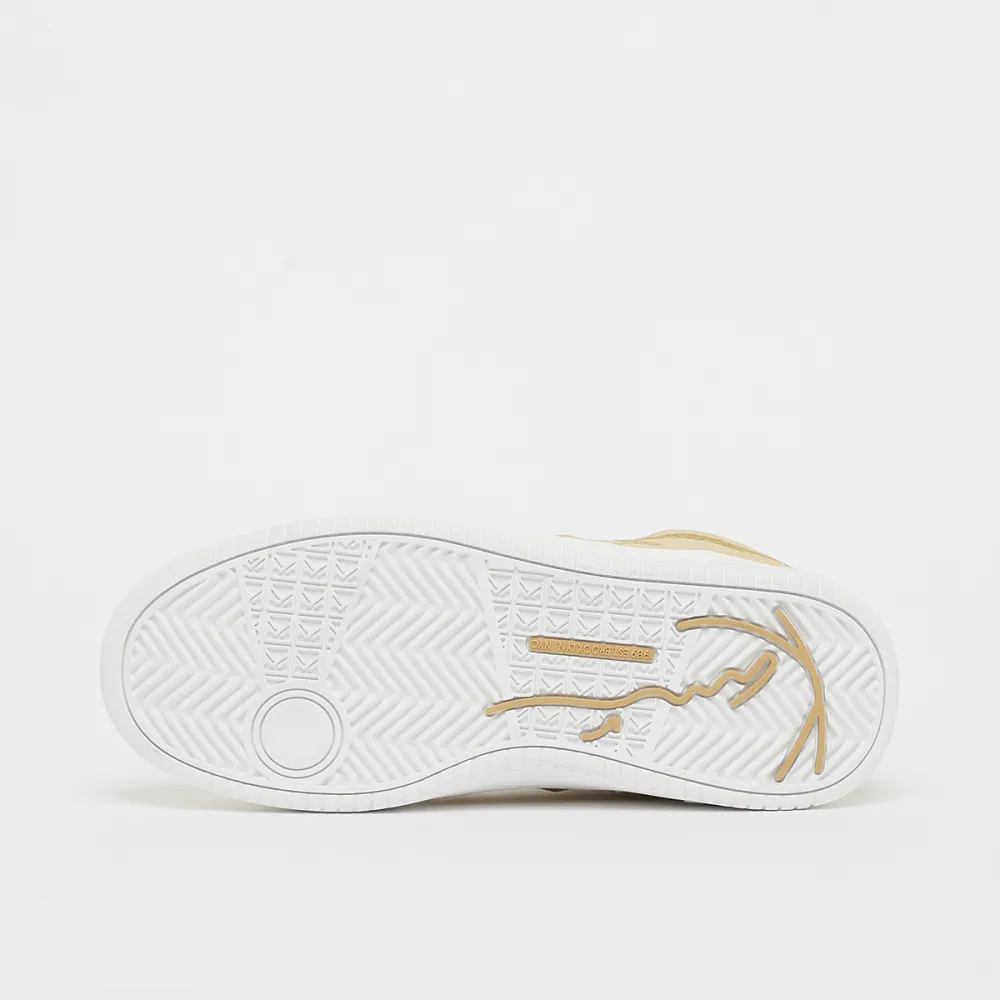 Karl Kani 89 High PRM KKFWW000320 / weiss