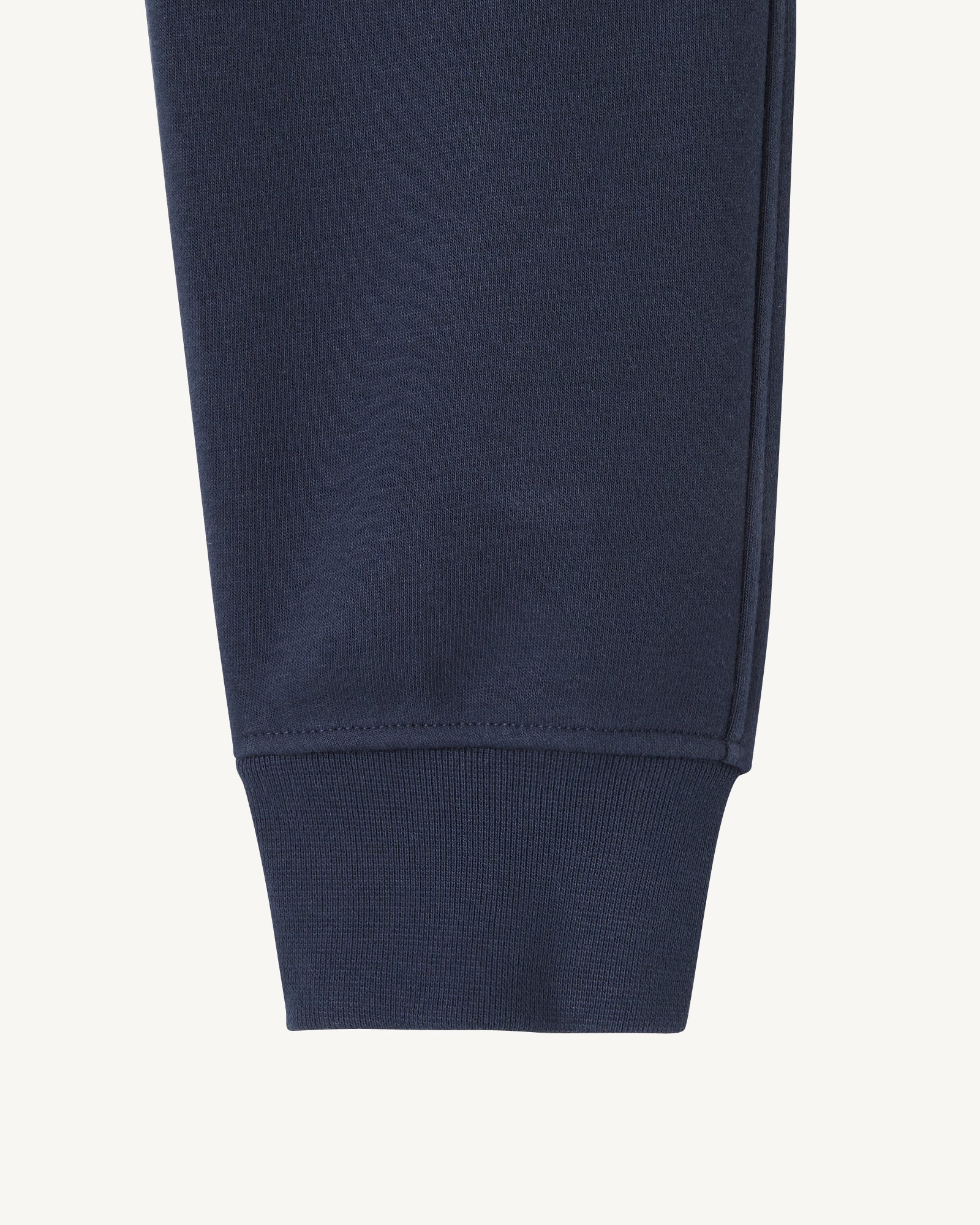 Pantalon de sport femme en coton biologique Marine Valparaiso