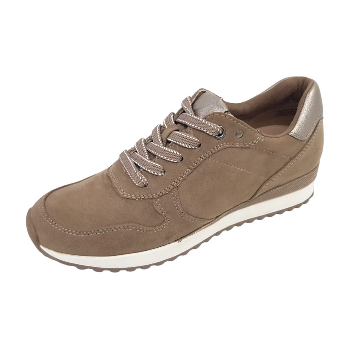 Marco Tozzi M2373441 Women Lace-up 2-23734-41/394 Braun 394 antelope comb.