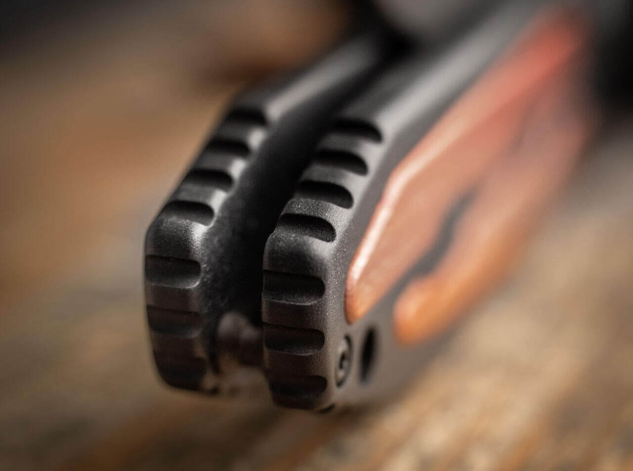 Kalashnikov Bajonett Damast