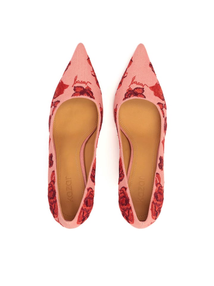 Kazar Pumps in Rosa günstig kaufen