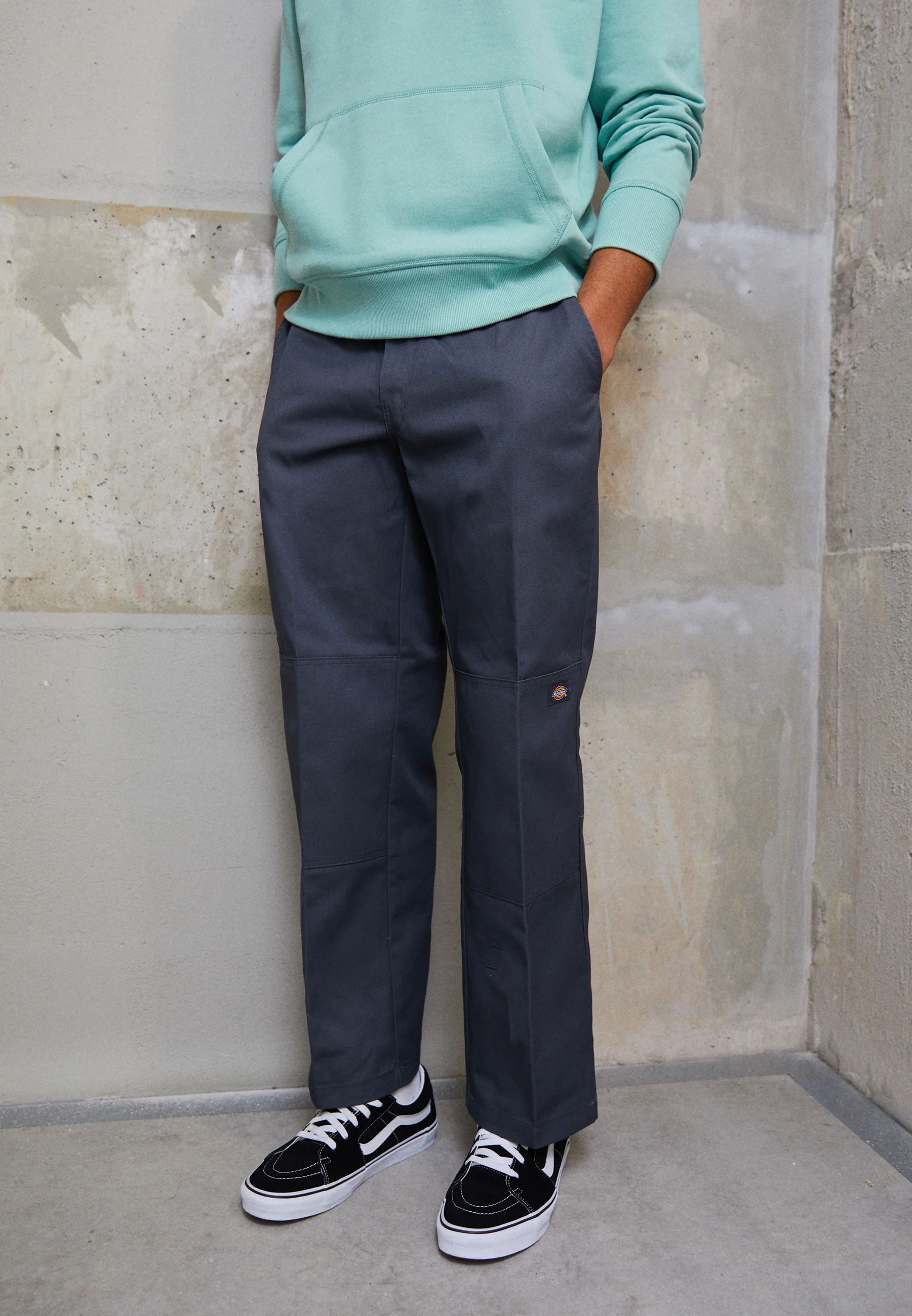 Dickies DOUBLE KNEE - Pantalones