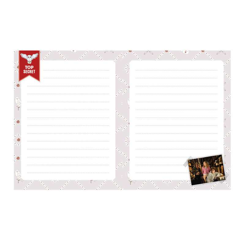 Harry Potter, Mon journal secret Hedwige - Play Bac