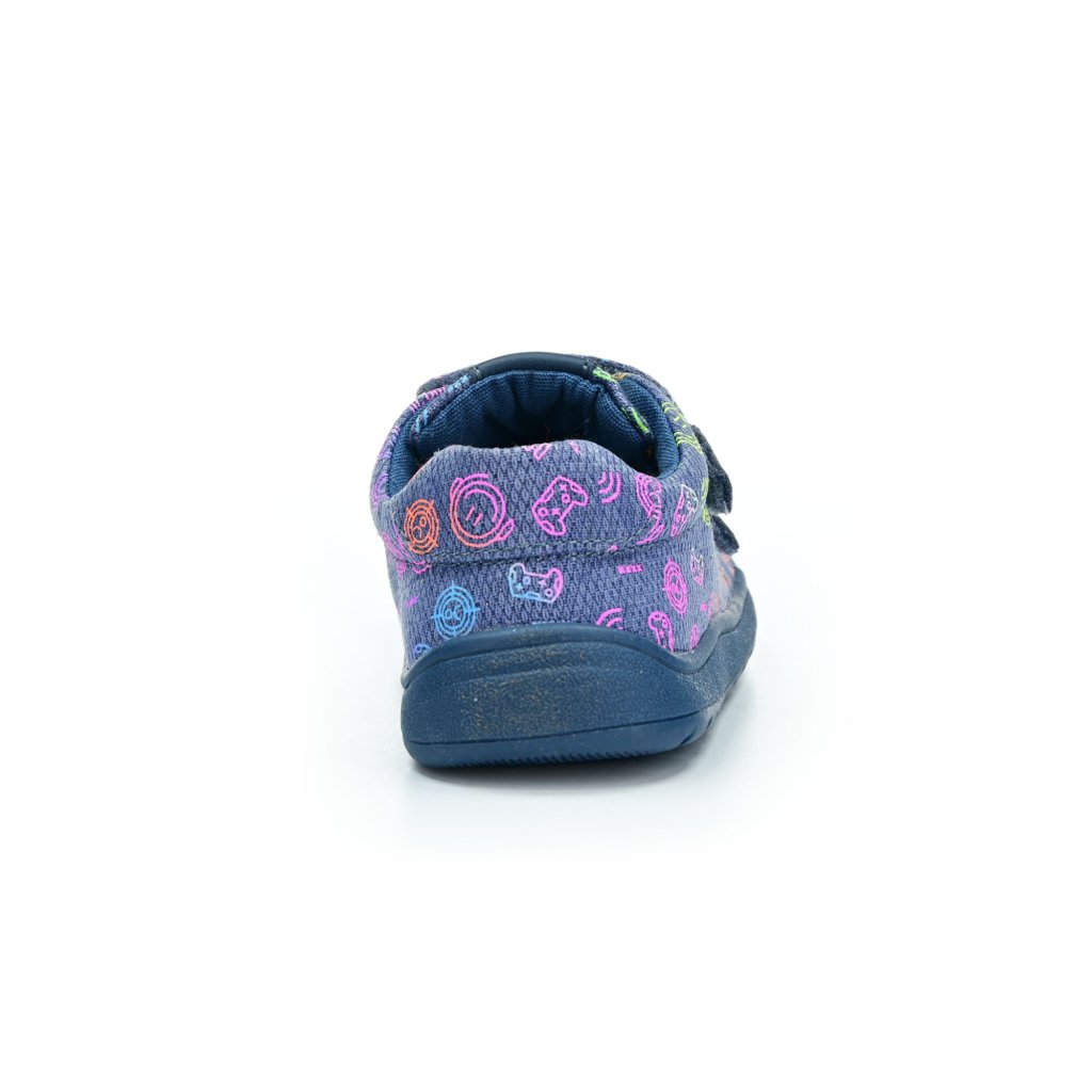 Protetika Roby Jeans Barfußschuhe Klett