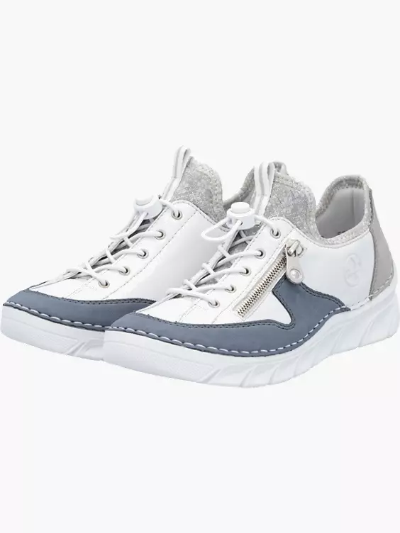 Rieker Damen Slipper